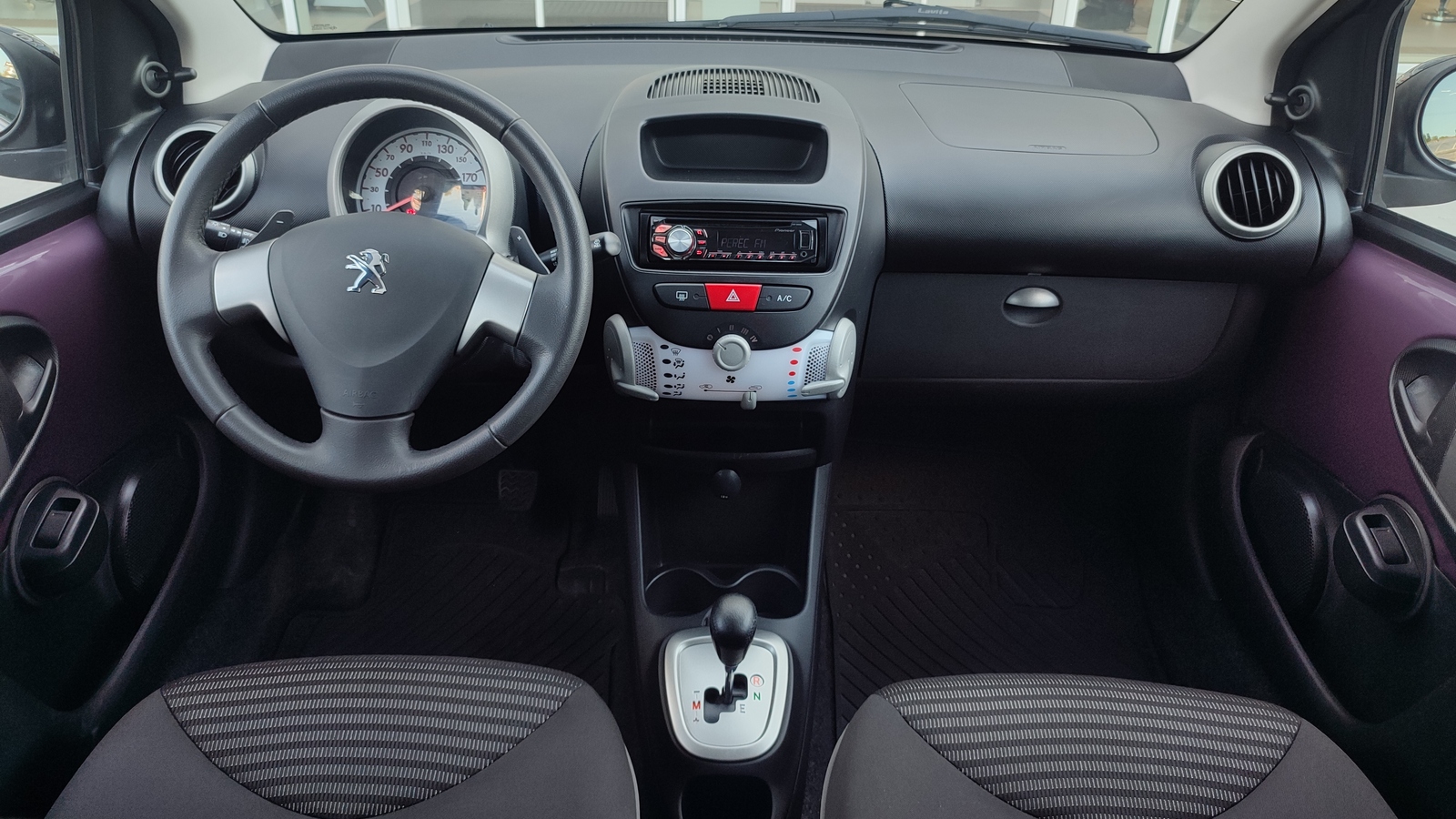 Інші авто PEUGEOT 107 2014 року, Хетчбек, Тойота Центр Київ "ВіДі Автострада", м.Київ | Фото № 8 Інші авто PEUGEOT 107 2014 року з пробігом 40597 км, Хетчбек, Тойота Центр Київ "ВіДі Автострада", м.Київ - 307000 ГРН | Фото № 8