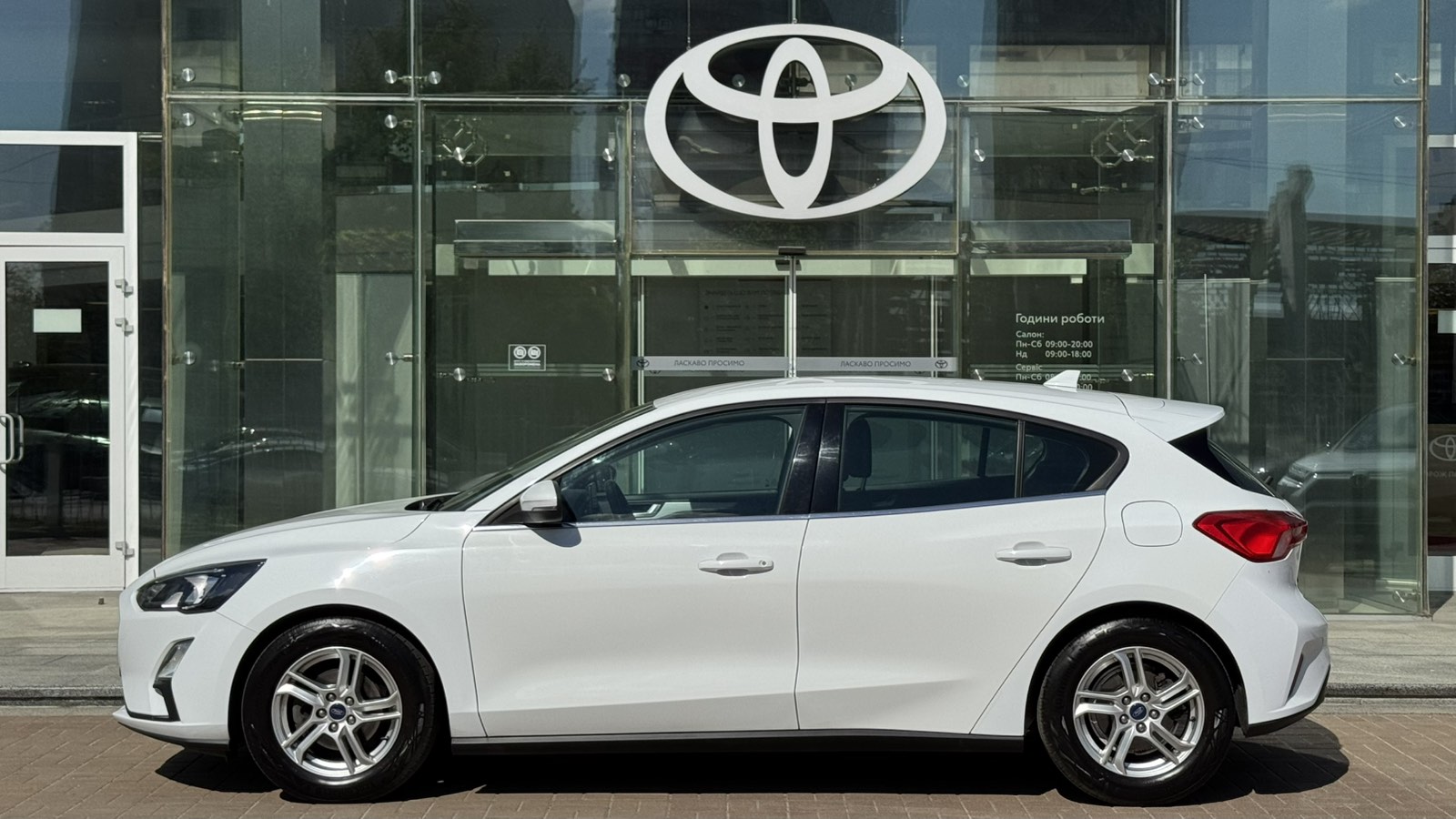 Інші авто FORD FOCUS 2020 року з пробігом 61262 км, Хетчбек, Тойота Центр Київ "Автосаміт Укравто", м.Київ - 691500 ГРН | Фото № 3
