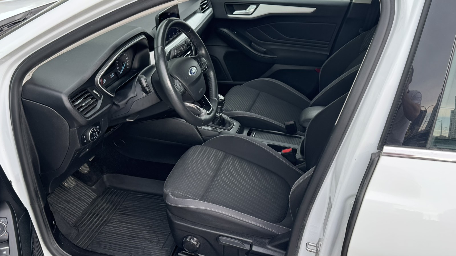 Інші авто FORD FOCUS 2020 року з пробігом 78148 км, Хетчбек, Тойота Центр Київ "Автосаміт Укравто", м.Київ - 691500 ГРН | Фото № 12