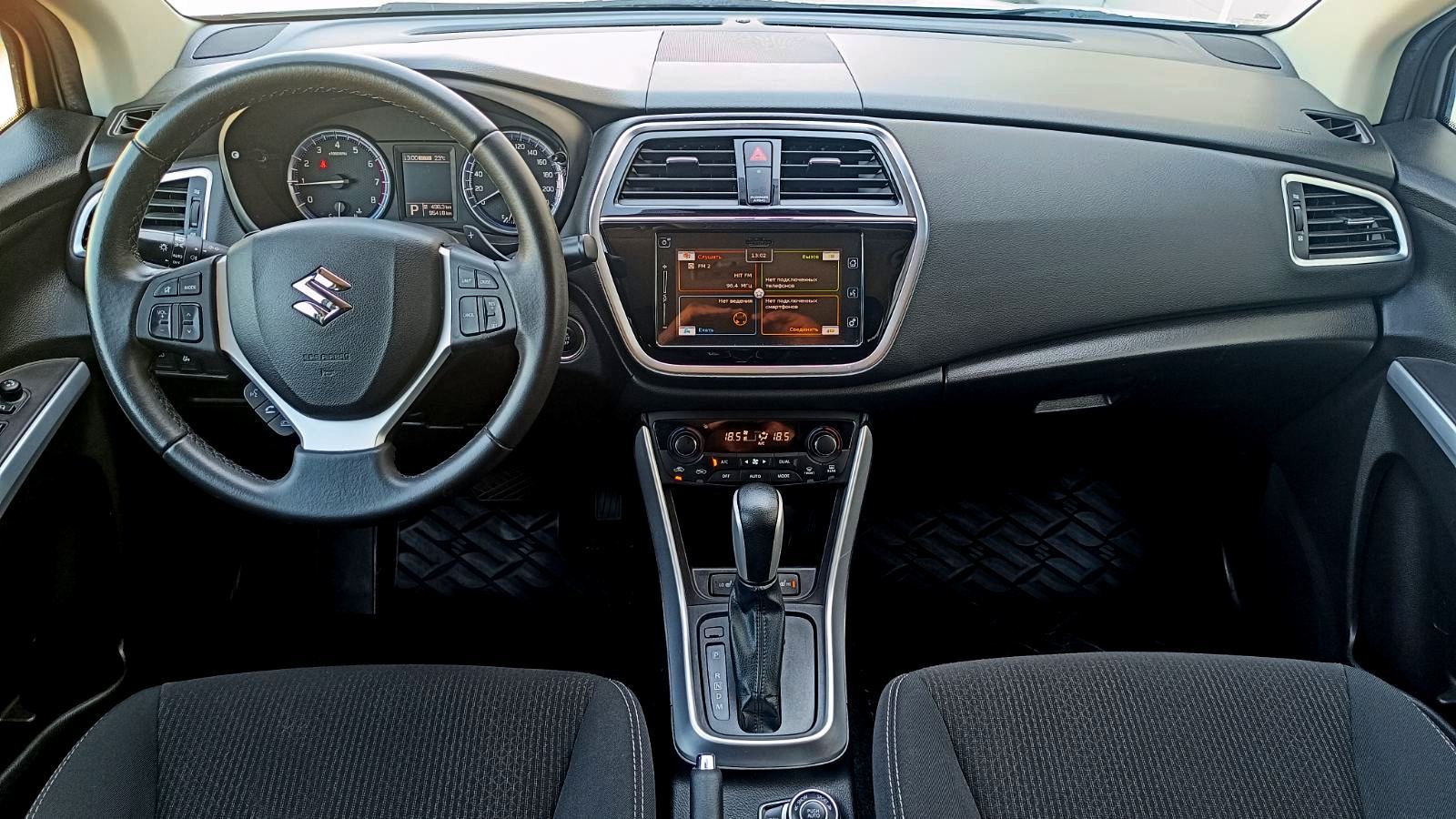 Інші авто SUZUKI SX4 2019 року, Хетчбек, Тойота Центр Київ «ВІДІ Аеропорт», м.Київ | Фото № 8 Інші авто SUZUKI SX4 2019 року з пробігом 95112 км, Хетчбек, Тойота Центр Київ «ВІДІ Аеропорт», м.Київ - 790000 ГРН | Фото № 8