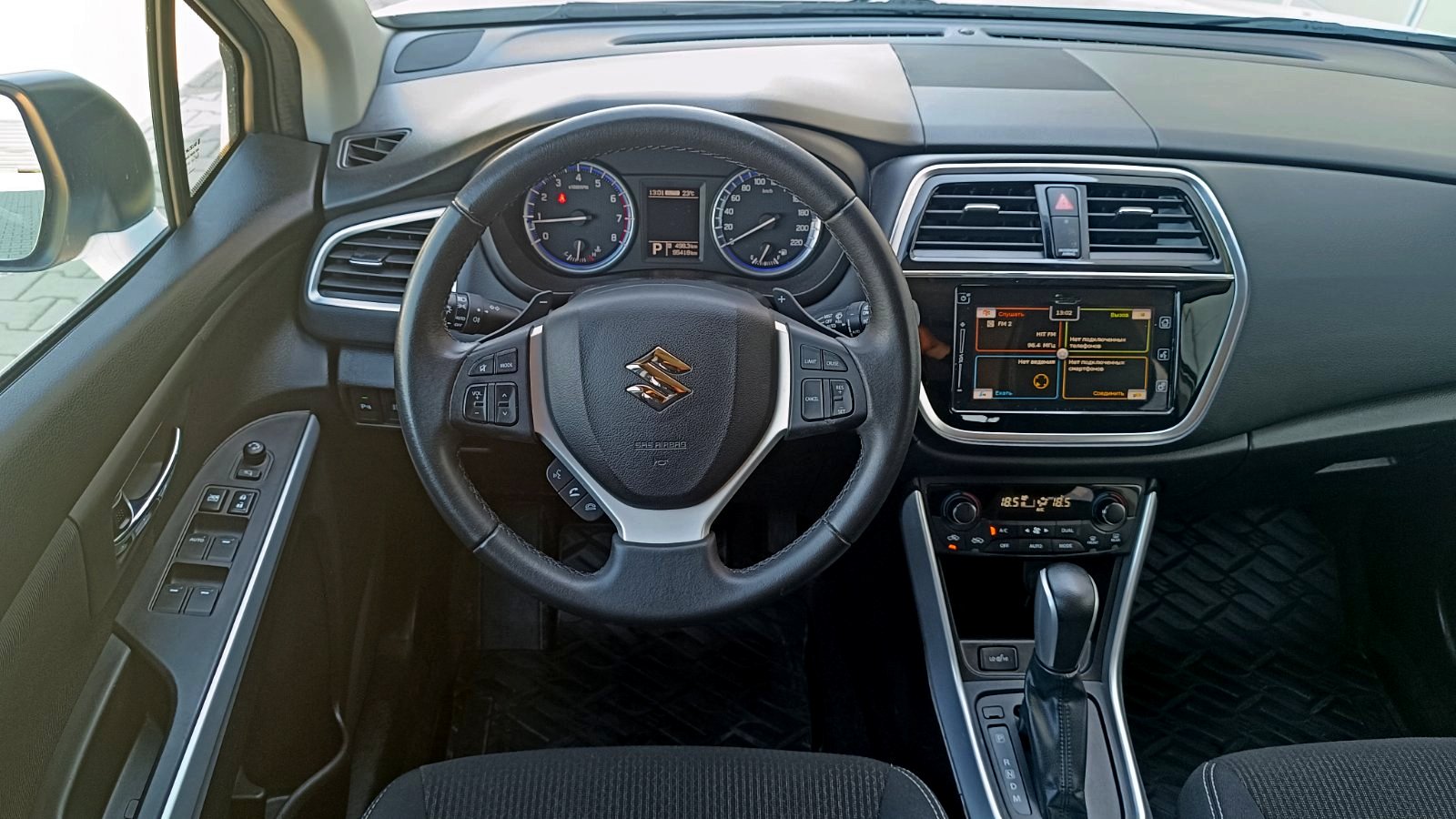 Інші авто SUZUKI SX4 2019 року, Хетчбек, Тойота Центр Київ «ВІДІ Аеропорт», м.Київ | Фото № 9 Інші авто SUZUKI SX4 2019 року з пробігом 95112 км, Хетчбек, Тойота Центр Київ «ВІДІ Аеропорт», м.Київ - 790000 ГРН | Фото № 9