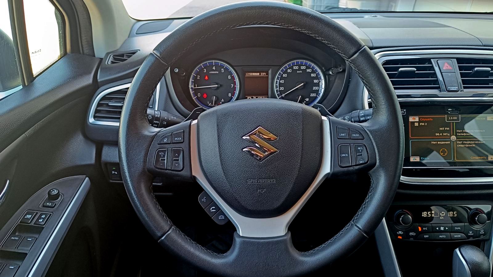 Інші авто SUZUKI SX4 2019 року, Хетчбек, Тойота Центр Київ «ВІДІ Аеропорт», м.Київ | Фото № 13 Інші авто SUZUKI SX4 2019 року з пробігом 95112 км, Хетчбек, Тойота Центр Київ «ВІДІ Аеропорт», м.Київ - 790000 ГРН | Фото № 13