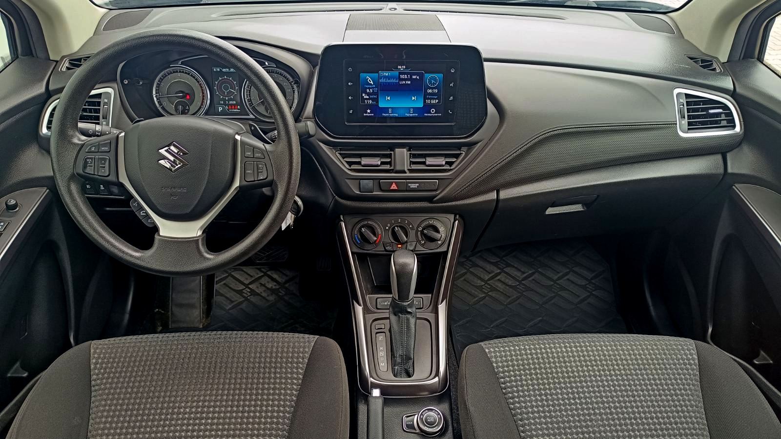 Інші авто SUZUKI SX4 S-CROSS 2023 року з пробігом 113563 км, Хетчбек, Тойота Центр Київ «ВІДІ Аеропорт», м.Київ - 945000 ГРН | Фото № 8