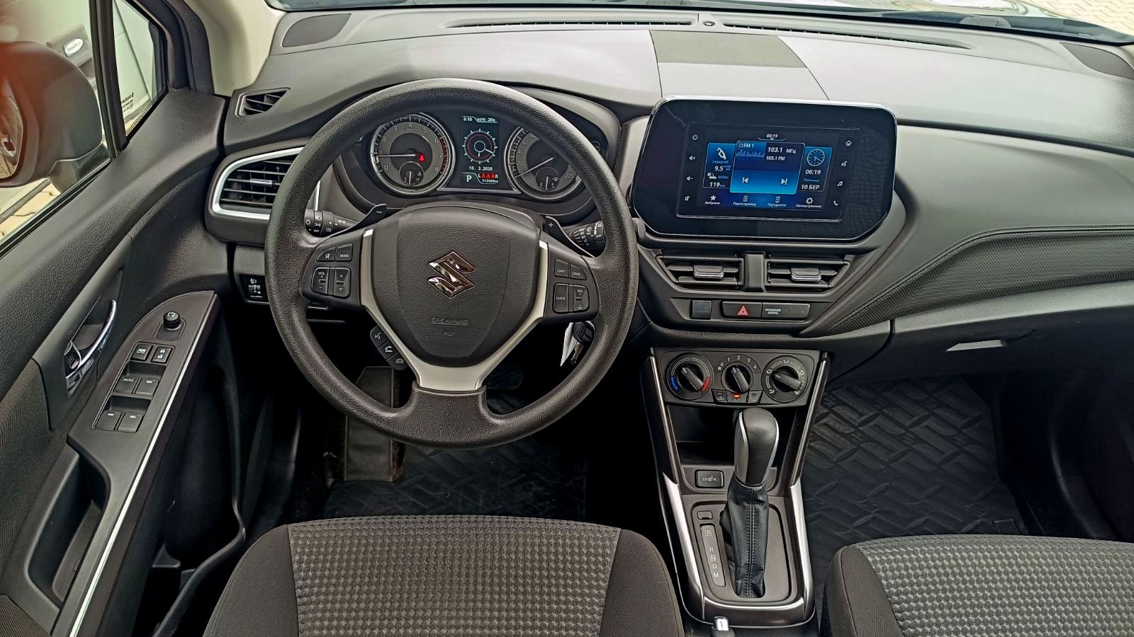 Інші авто SUZUKI SX4 S-CROSS 2023 року з пробігом 113563 км, Хетчбек, Тойота Центр Київ «ВІДІ Аеропорт», м.Київ - 945000 ГРН | Фото № 9