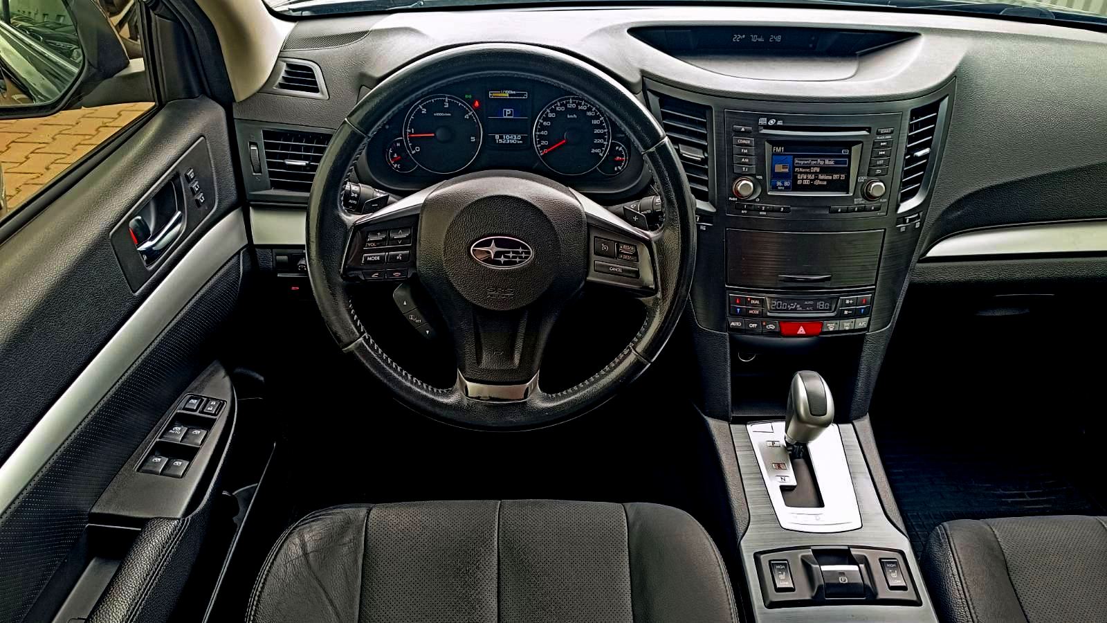 Інші авто SUBARU OUTBACK 2013 року з пробігом 152124 км, Універсал, Тойота Центр Київ «ВІДІ Аеропорт», м.Київ - 470000 ГРН | Фото № 9