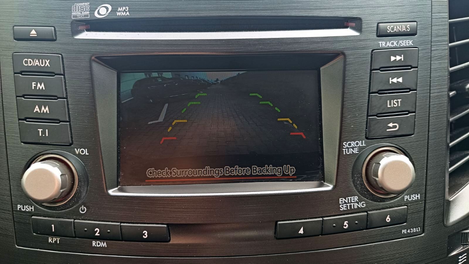 Інші авто SUBARU OUTBACK 2013 року з пробігом 152124 км, Універсал, Тойота Центр Київ «ВІДІ Аеропорт», м.Київ - 470000 ГРН | Фото № 14