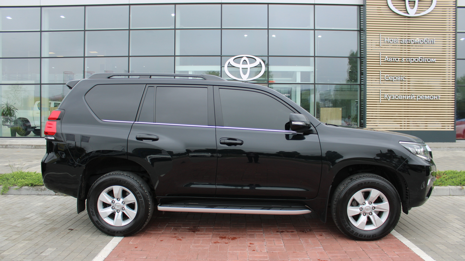 Toyota LAND CRUISER PRADO 2020 року, Універсал, Тойота Центр Черкаси "Мотор Сіті", м.Черкаси | Фото № 16 Toyota LAND CRUISER PRADO 2020 року з пробігом 112549 км, Універсал, Тойота Центр Черкаси "Мотор Сіті", м.Черкаси - 1834000 ГРН | Фото № 16