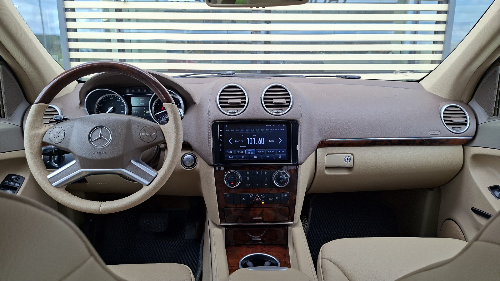 Інші авто MERCEDES-BENZ GL 2012 року, Універсал, Тойота Центр Ужгород "Карат Мотор", м.Ужгород | Фото № 8 Інші авто MERCEDES-BENZ GL 2012 року з пробігом 218898 км, Універсал, Тойота Центр Ужгород "Карат Мотор", м.Ужгород - 652500 ГРН | Фото № 8
