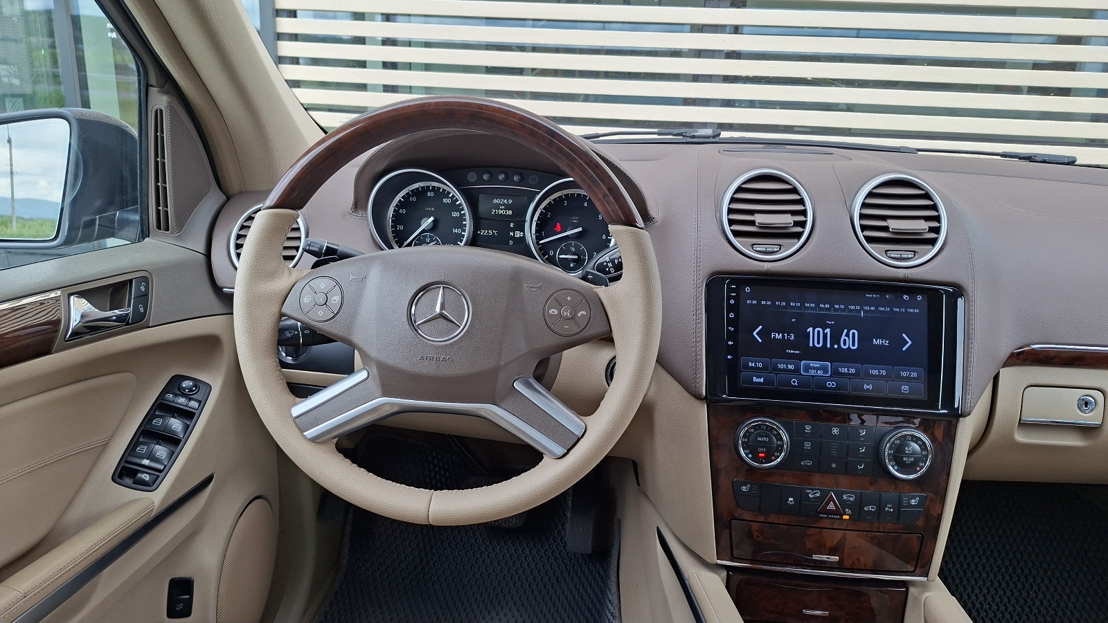 Інші авто MERCEDES-BENZ GL 2012 року, Універсал, Тойота Центр Ужгород "Карат Мотор", м.Ужгород | Фото № 9 Інші авто MERCEDES-BENZ GL 2012 року з пробігом 218898 км, Універсал, Тойота Центр Ужгород "Карат Мотор", м.Ужгород - 652500 ГРН | Фото № 9