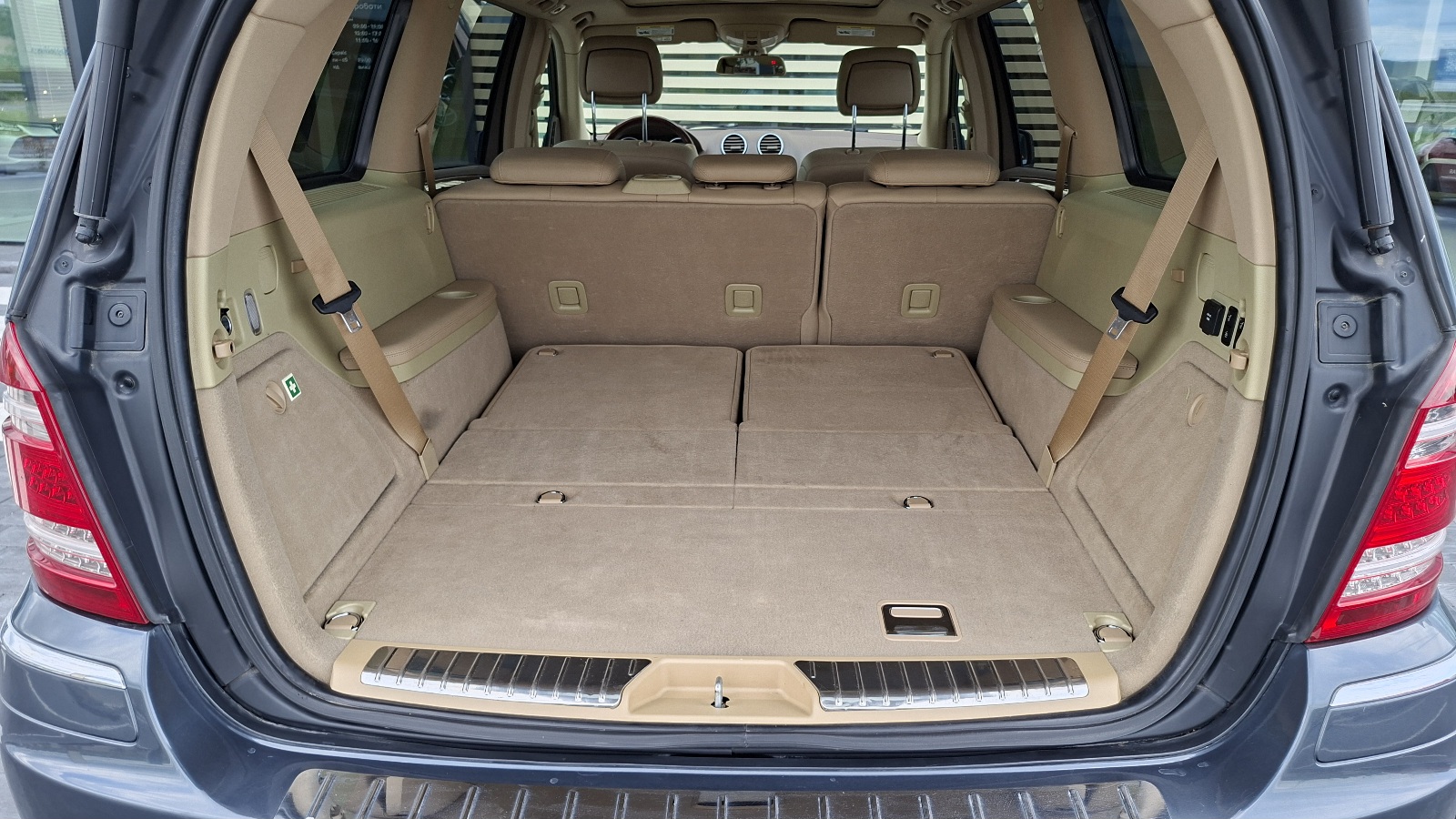 Інші авто MERCEDES-BENZ GL 2012 року, Універсал, Тойота Центр Ужгород "Карат Мотор", м.Ужгород | Фото № 10 Інші авто MERCEDES-BENZ GL 2012 року з пробігом 218898 км, Універсал, Тойота Центр Ужгород "Карат Мотор", м.Ужгород - 652500 ГРН | Фото № 10