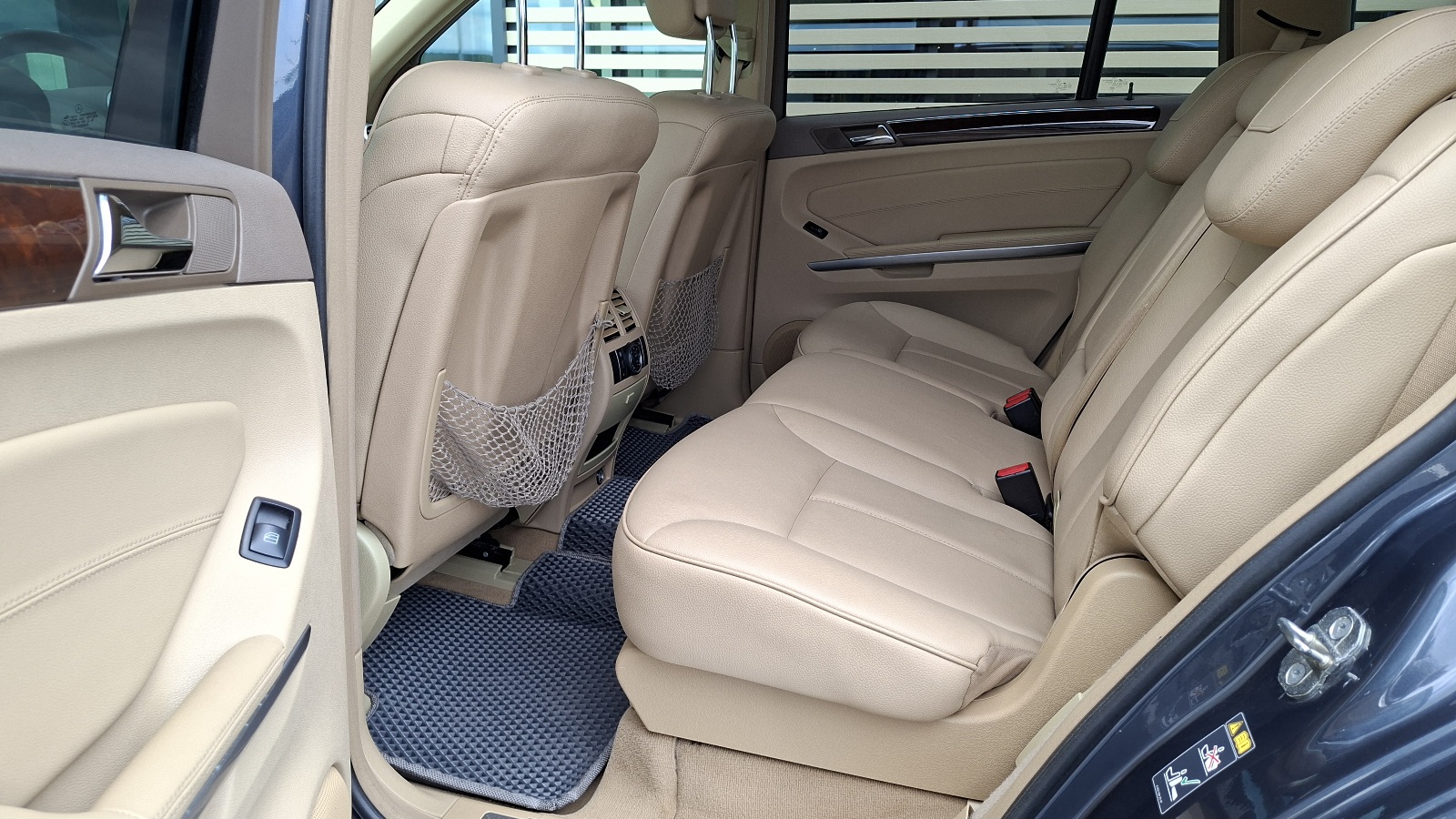 Інші авто MERCEDES-BENZ GL 2012 року, Універсал, Тойота Центр Ужгород "Карат Мотор", м.Ужгород | Фото № 11 Інші авто MERCEDES-BENZ GL 2012 року з пробігом 218898 км, Універсал, Тойота Центр Ужгород "Карат Мотор", м.Ужгород - 652500 ГРН | Фото № 11