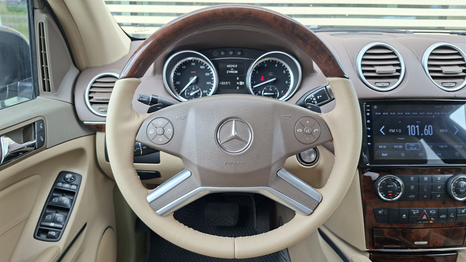Інші авто MERCEDES-BENZ GL 2012 року, Універсал, Тойота Центр Ужгород "Карат Мотор", м.Ужгород | Фото № 13 Інші авто MERCEDES-BENZ GL 2012 року з пробігом 218898 км, Універсал, Тойота Центр Ужгород "Карат Мотор", м.Ужгород - 652500 ГРН | Фото № 13