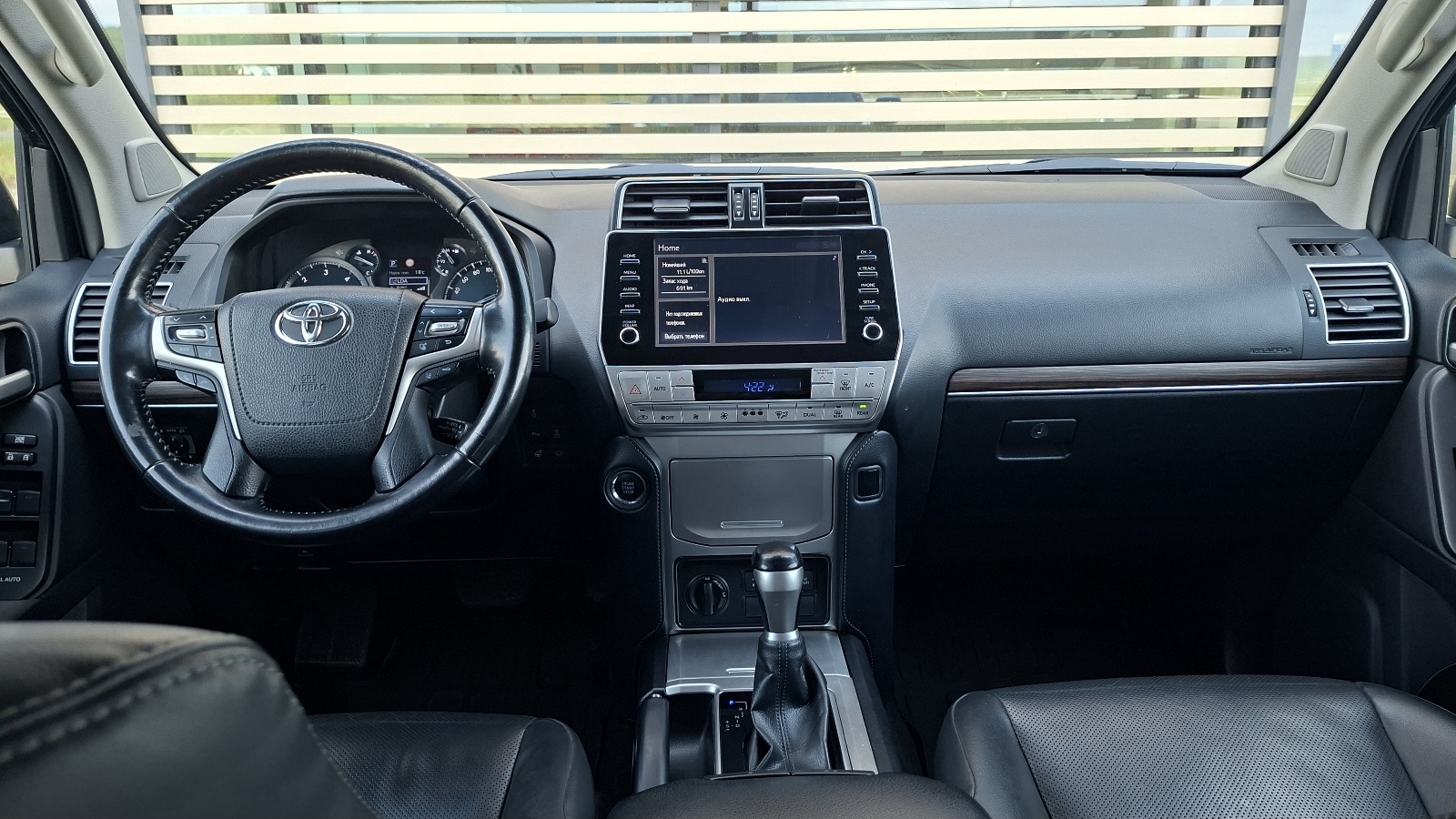 Toyota LAND CRUISER PRADO 2020 року, Універсал, Тойота Центр Ужгород "Карат Мотор", м.Ужгород | Фото № 8 Toyota LAND CRUISER PRADO 2020 року з пробігом 184514 км, Універсал, Тойота Центр Ужгород "Карат Мотор", м.Ужгород - 1783500 ГРН | Фото № 8