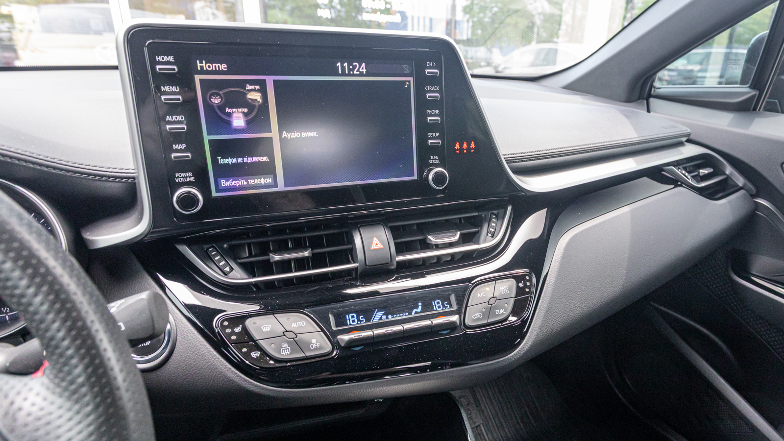 Toyota C-HR 2022 року з пробігом 50688 км, Хетчбек, Тойота Центр Дніпро "Алмаз Мотор" на Запорізькому шосе, м.Дніпро - 1335000 ГРН | Фото № 17