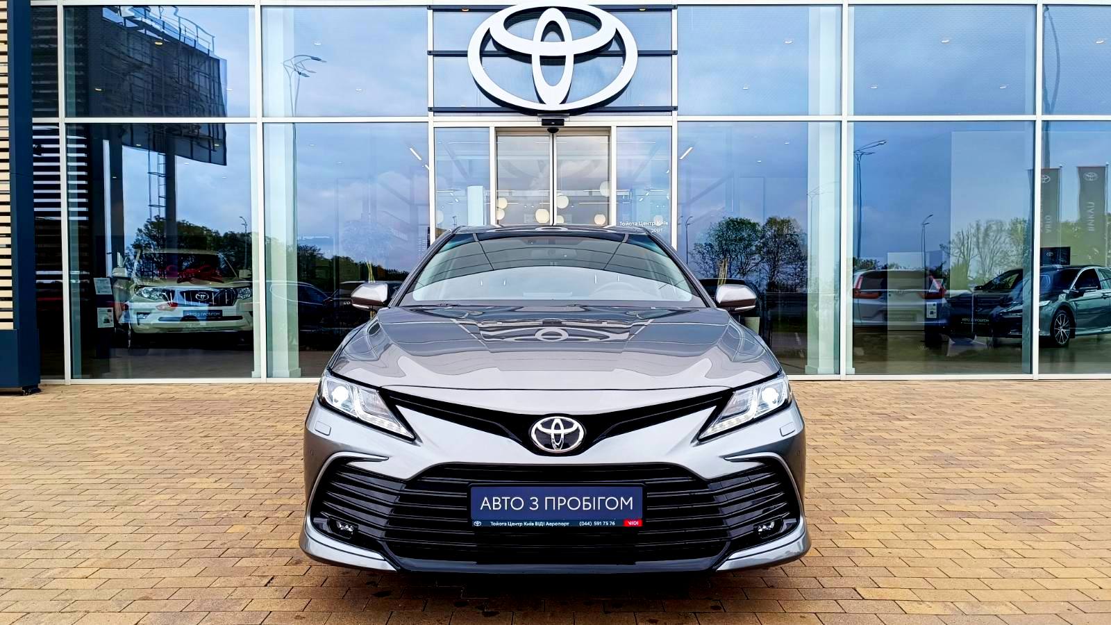 Toyota CAMRY 2022 року з пробігом 40011 км, Седан, Тойота Центр Київ «ВІДІ Аеропорт», м.Київ - 1270000 ГРН | Фото № 5