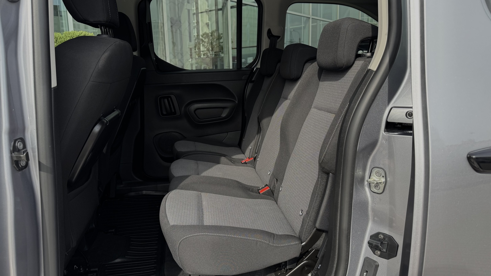 Toyota PROACE CITY VERSO 2025 року з пробігом 35332 км, Мінівен, Тойота Центр Чернігів "Соллі-Плюс", м.Чернігів - 1243000 ГРН | Фото № 9