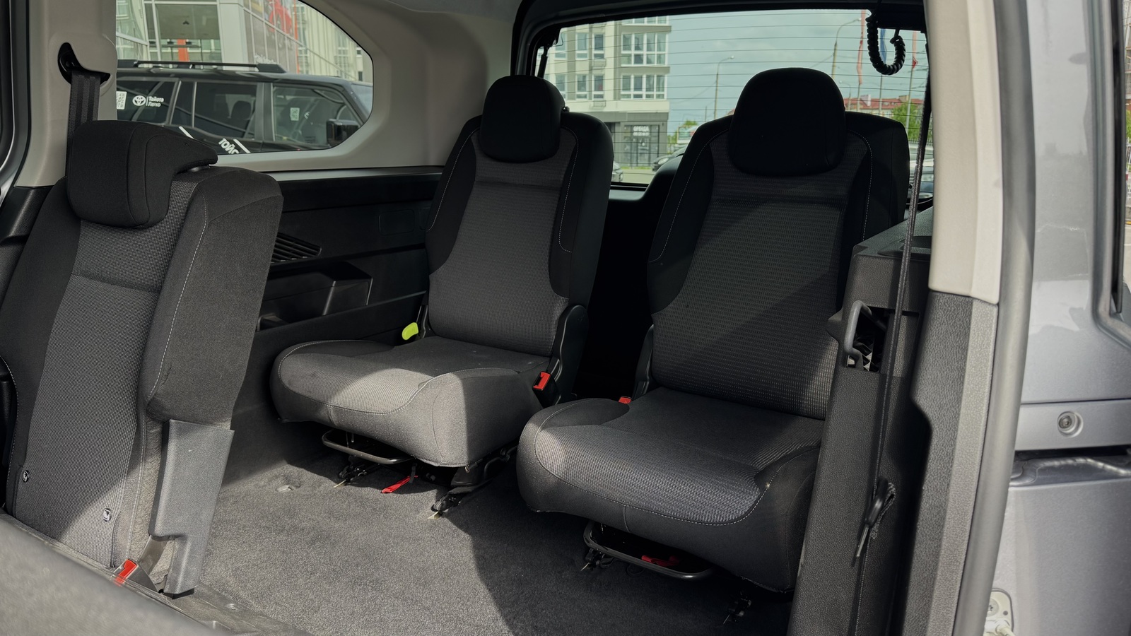 Toyota PROACE CITY VERSO 2025 року з пробігом 35332 км, Мінівен, Тойота Центр Чернігів "Соллі-Плюс", м.Чернігів - 1243000 ГРН | Фото № 18