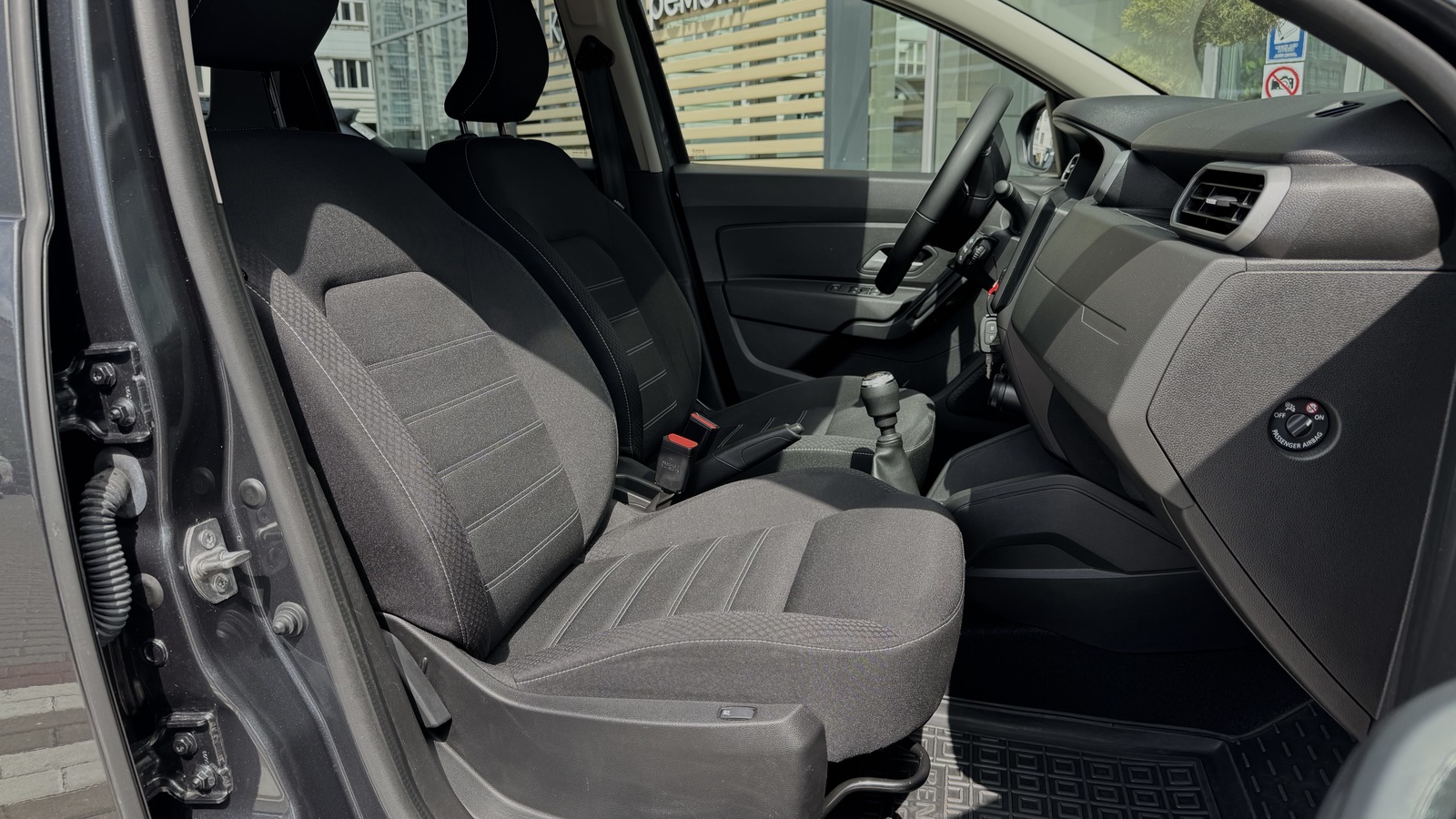 Інші авто RENAULT DUSTER 2023 року з пробігом 57721 км, Універсал, Тойота Центр Чернігів "Соллі-Плюс", м.Чернігів - 932400 ГРН | Фото № 6