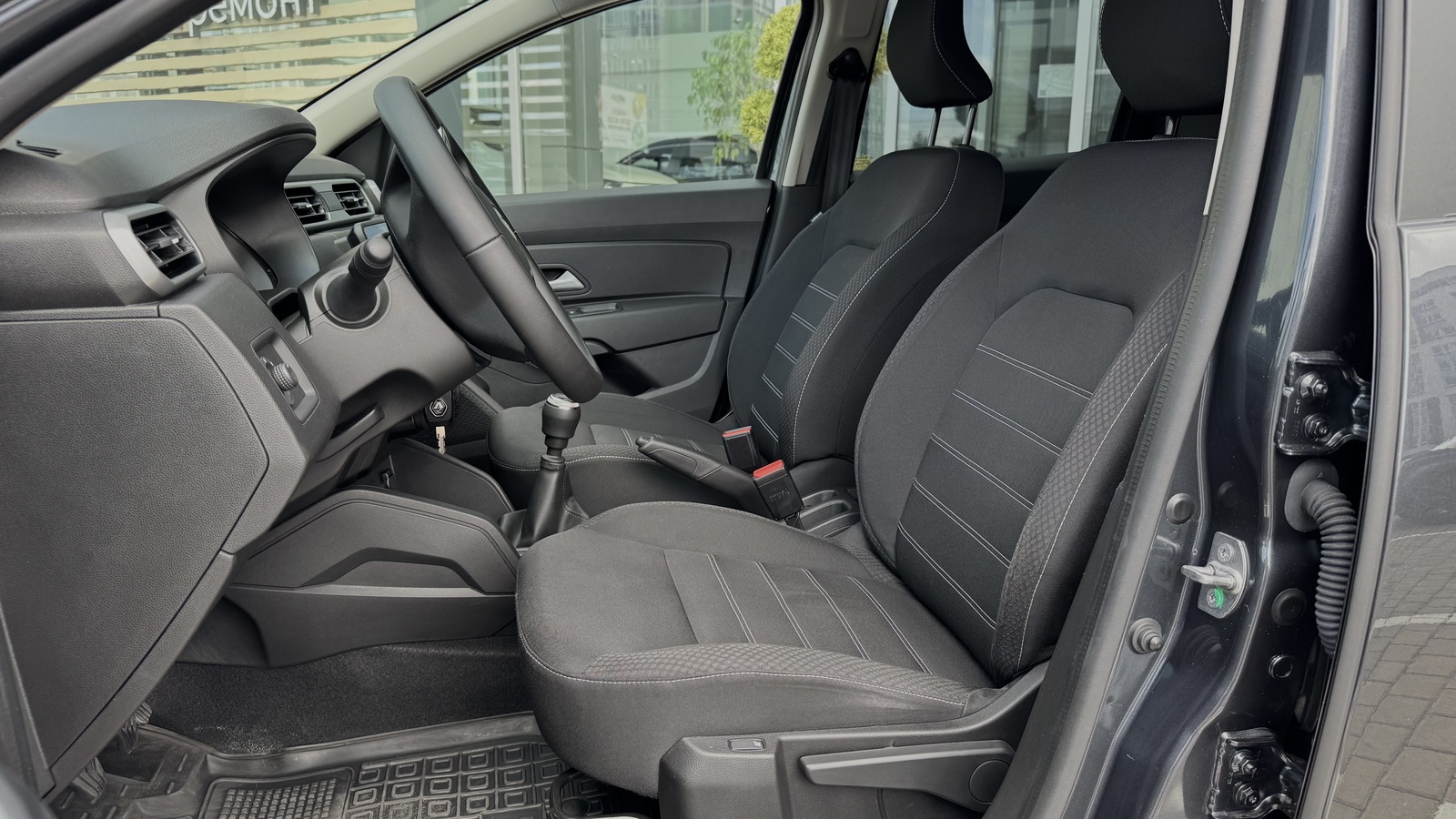 Інші авто RENAULT DUSTER 2023 року з пробігом 57721 км, Універсал, Тойота Центр Чернігів "Соллі-Плюс", м.Чернігів - 932400 ГРН | Фото № 12