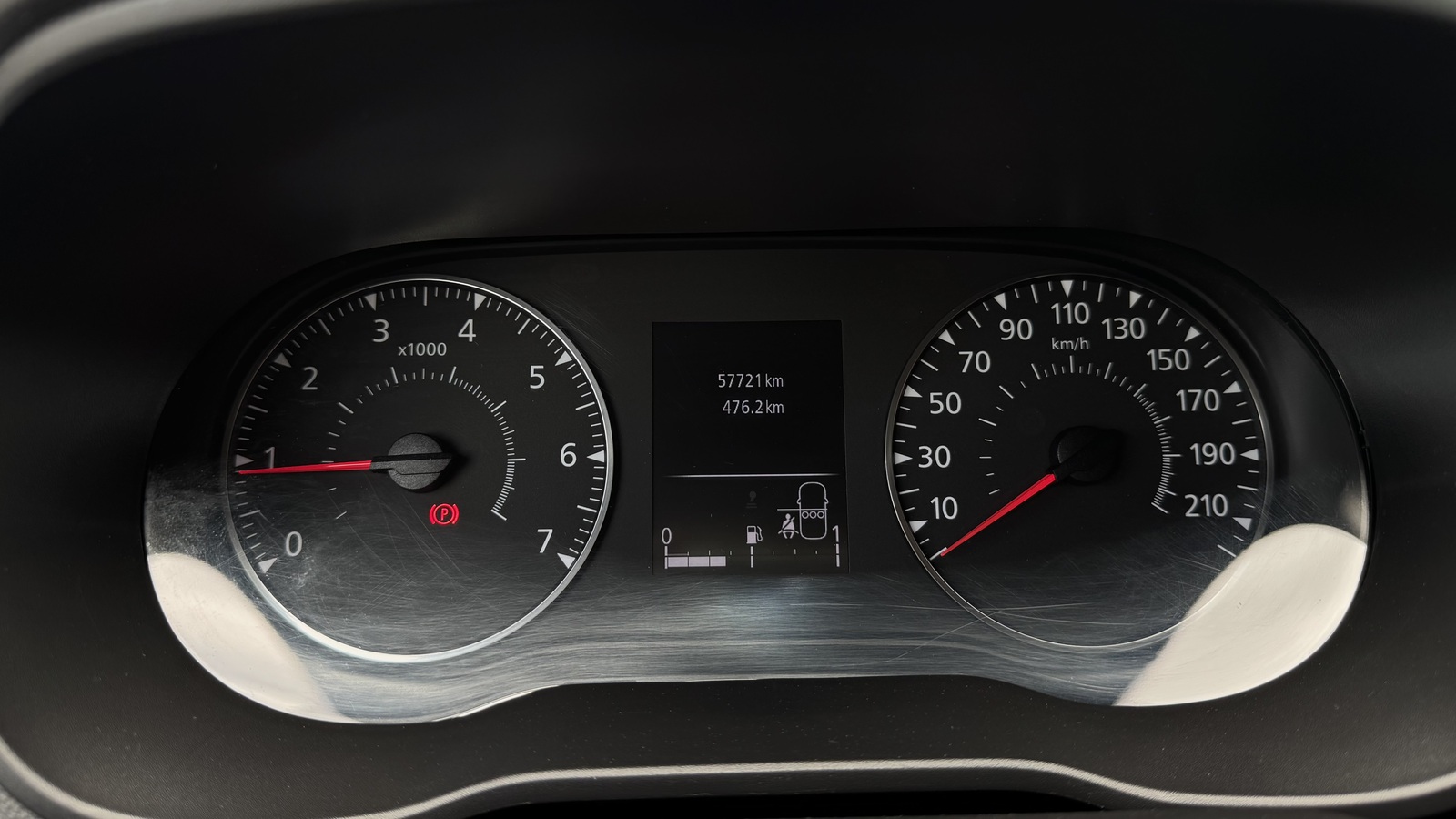 Інші авто RENAULT DUSTER 2023 року з пробігом 57721 км, Універсал, Тойота Центр Чернігів "Соллі-Плюс", м.Чернігів - 932400 ГРН | Фото № 13