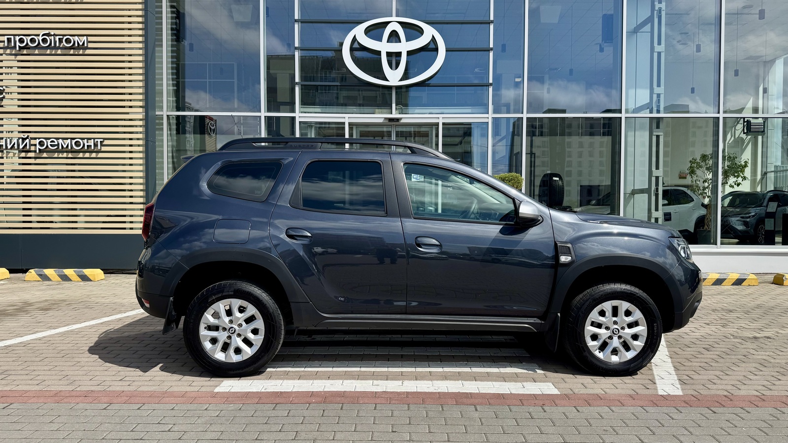 Інші авто RENAULT DUSTER 2023 року з пробігом 57721 км, Універсал, Тойота Центр Чернігів "Соллі-Плюс", м.Чернігів - 932400 ГРН | Фото № 16