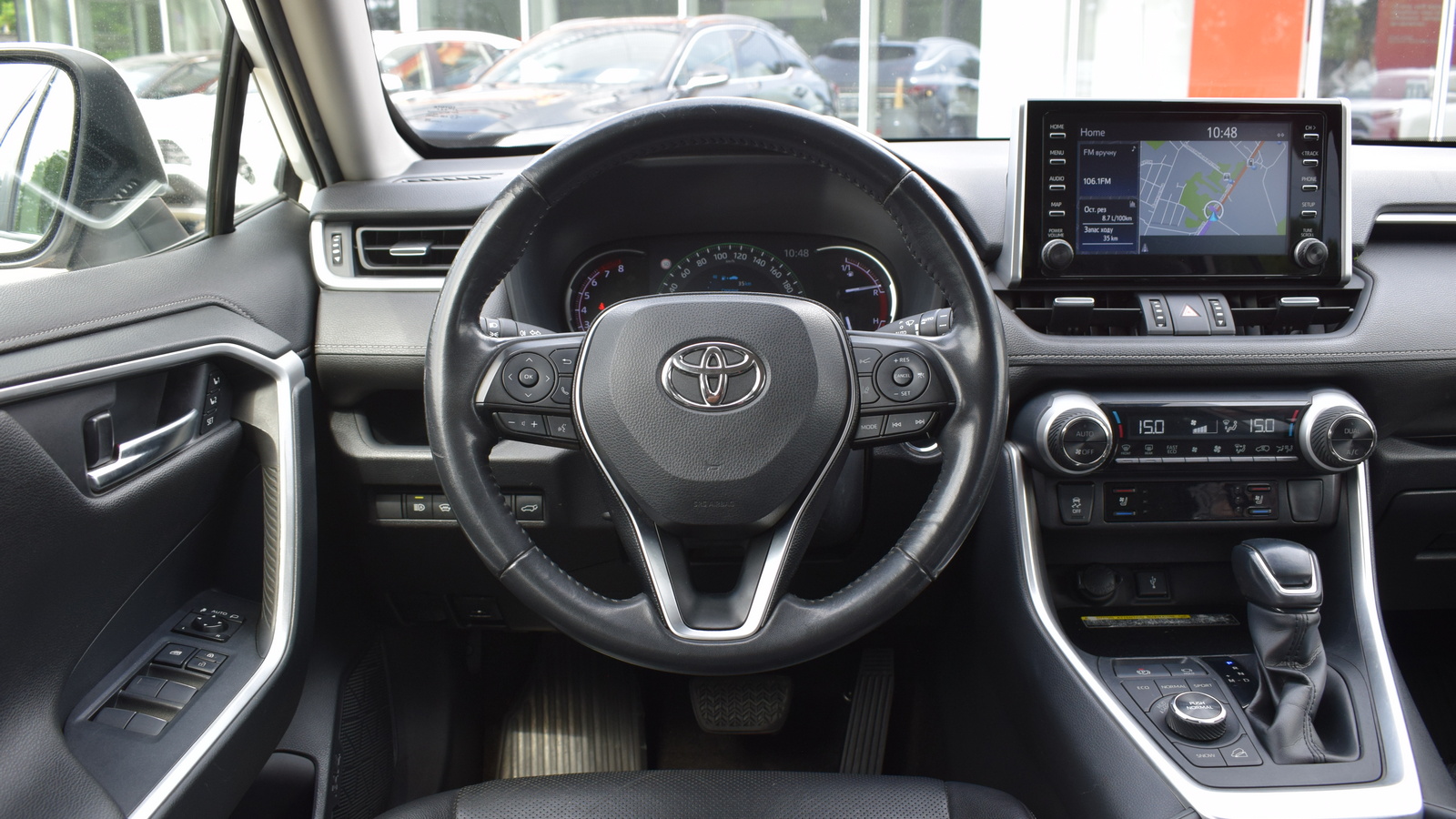 Toyota RAV4 2019 року, Універсал, Тойота Центр Житомир "Стар - Кар", м.Житомир | Фото № 9 Toyota RAV4 2019 року з пробігом 217239 км, Універсал, Тойота Центр Житомир "Стар - Кар", м.Житомир - 1077480 ГРН | Фото № 9