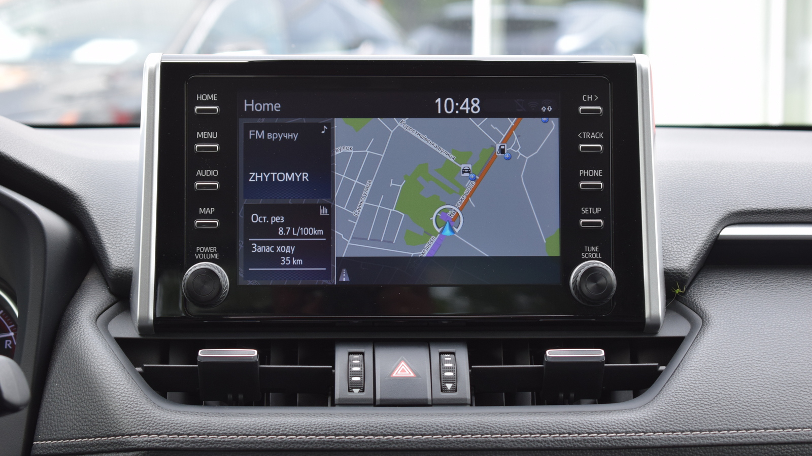 Toyota RAV4 2019 року, Універсал, Тойота Центр Житомир "Стар - Кар", м.Житомир | Фото № 14 Toyota RAV4 2019 року з пробігом 217239 км, Універсал, Тойота Центр Житомир "Стар - Кар", м.Житомир - 1077480 ГРН | Фото № 14