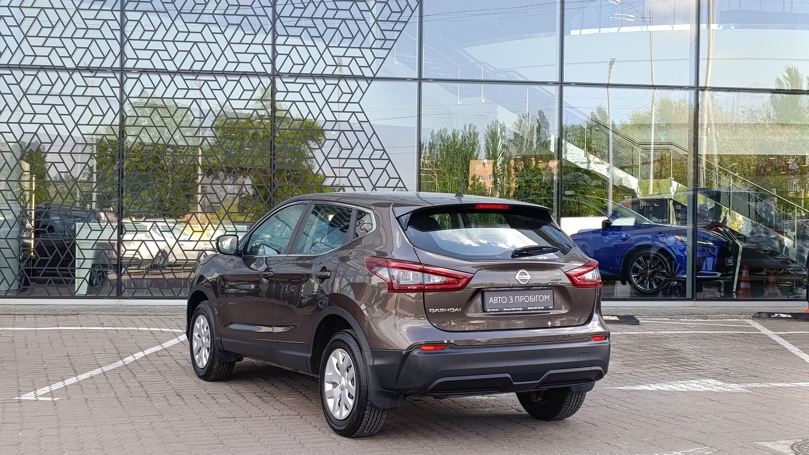 Інші авто NISSAN QASHQAI 2021 року, Універсал, Лексус Київ Захід, м.Київ | Фото № 2 Інші авто NISSAN QASHQAI 2021 року з пробігом 40687 км, Універсал, Лексус Київ Захід, м.Київ - 888000 ГРН | Фото № 2