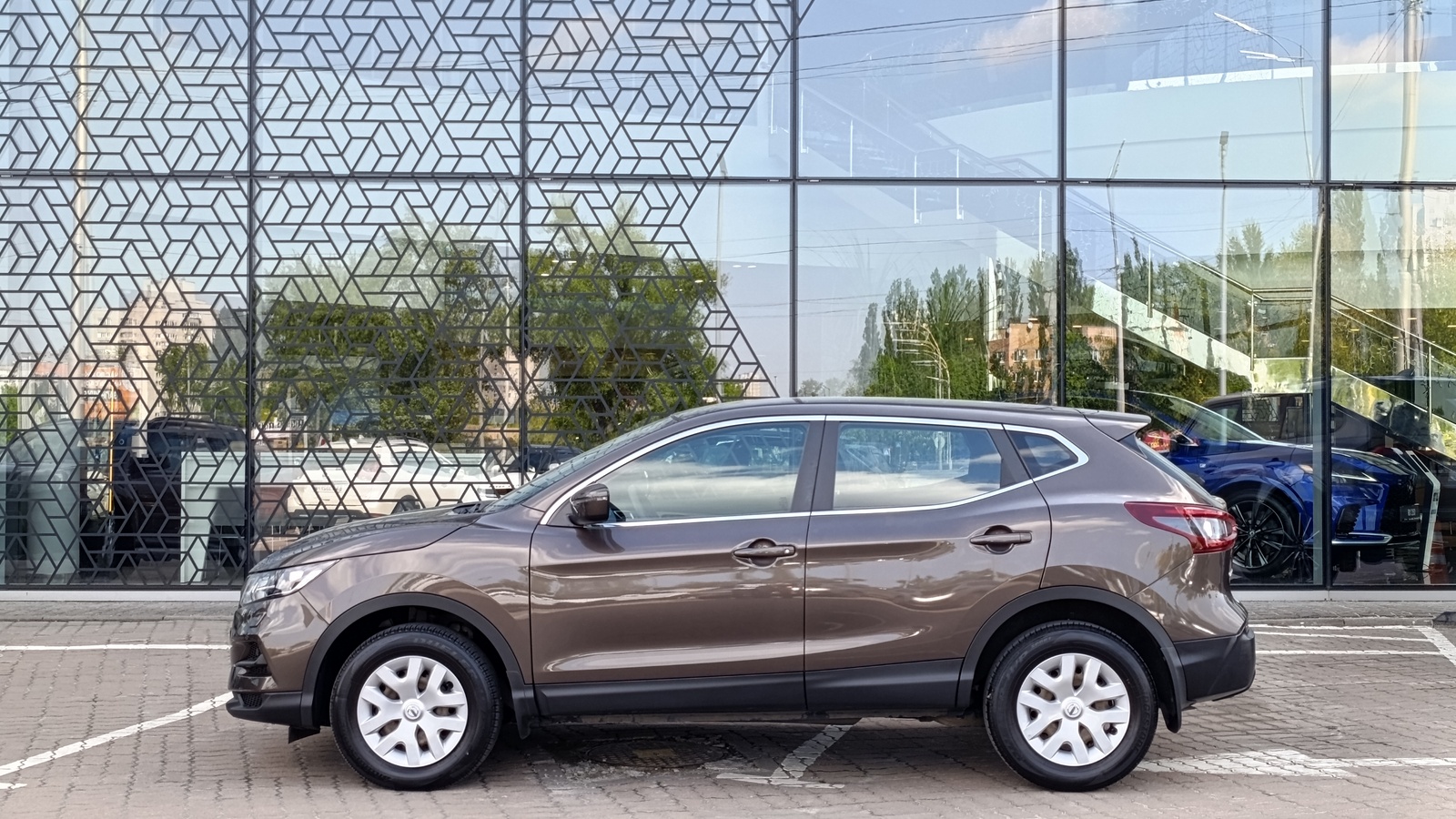 Інші авто NISSAN QASHQAI 2021 року, Універсал, Лексус Київ Захід, м.Київ | Фото № 3 Інші авто NISSAN QASHQAI 2021 року з пробігом 40687 км, Універсал, Лексус Київ Захід, м.Київ - 888000 ГРН | Фото № 3
