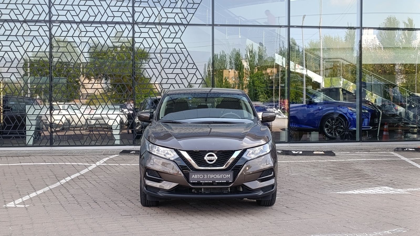 Інші авто NISSAN QASHQAI 2021 року, Універсал, Лексус Київ Захід, м.Київ | Фото № 5 Інші авто NISSAN QASHQAI 2021 року з пробігом 40687 км, Універсал, Лексус Київ Захід, м.Київ - 888000 ГРН | Фото № 5