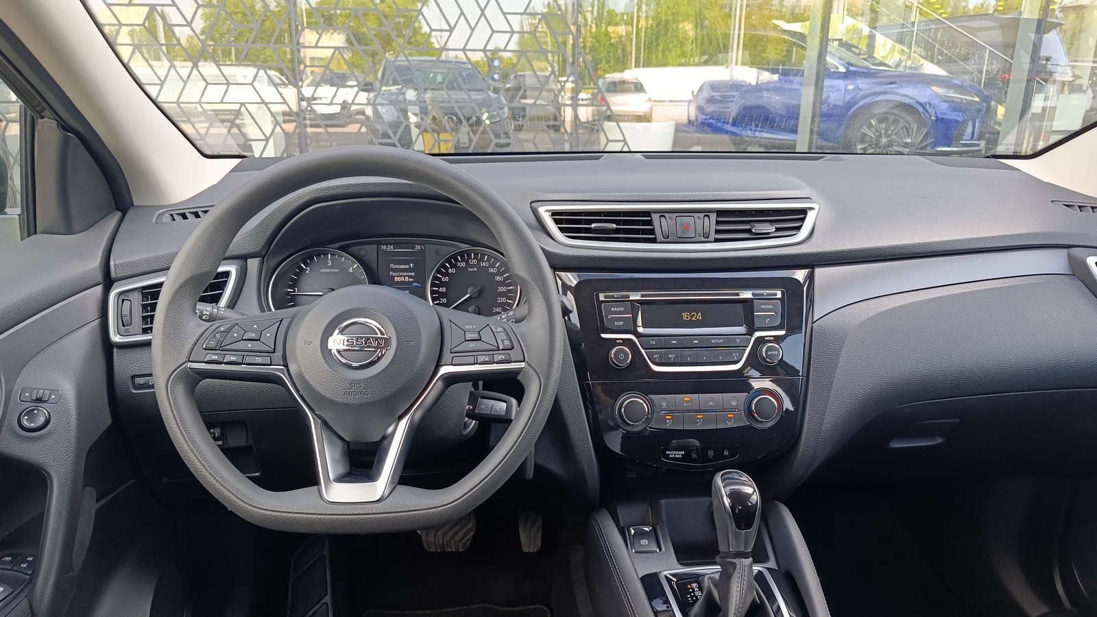 Інші авто NISSAN QASHQAI 2021 року, Універсал, Лексус Київ Захід, м.Київ | Фото № 9 Інші авто NISSAN QASHQAI 2021 року з пробігом 40687 км, Універсал, Лексус Київ Захід, м.Київ - 888000 ГРН | Фото № 9