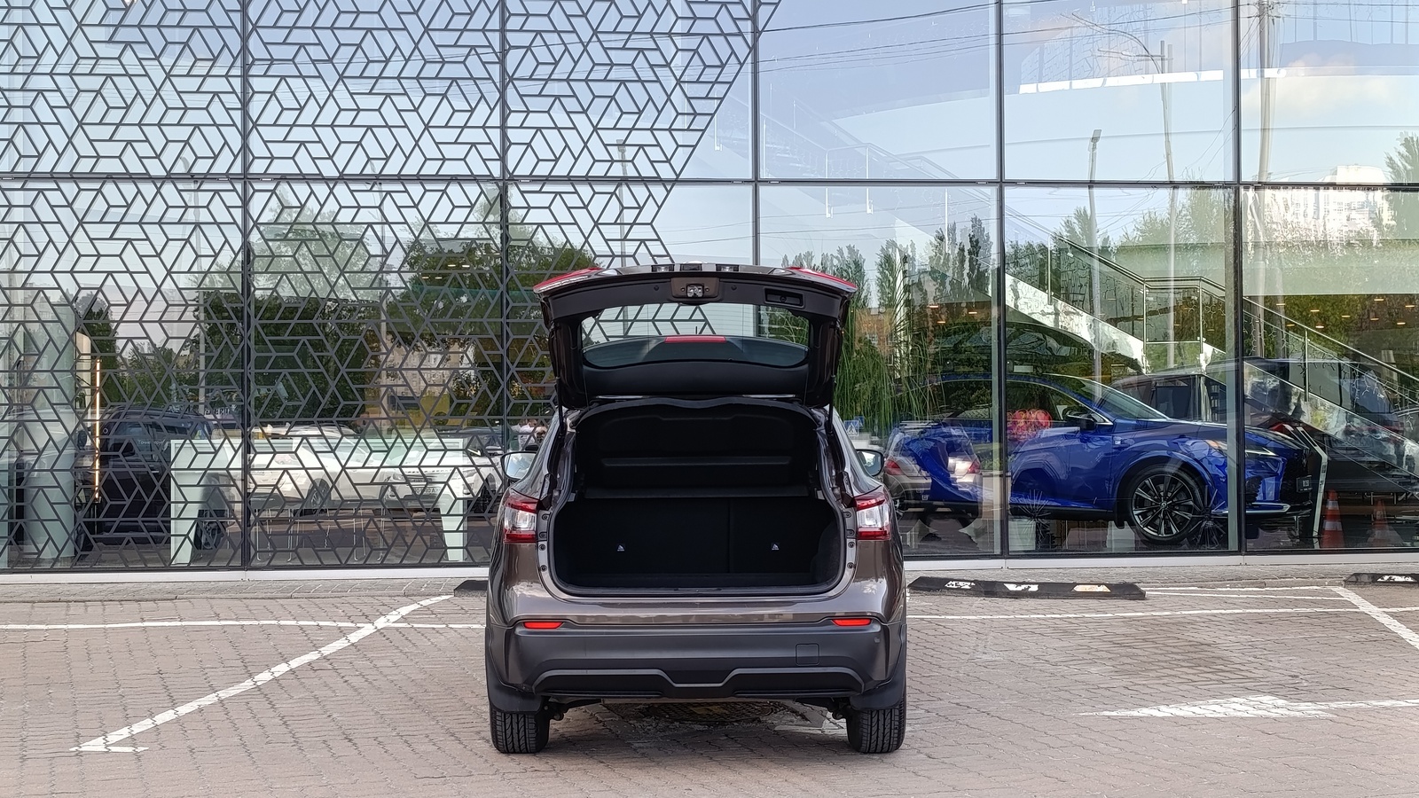 Інші авто NISSAN QASHQAI 2021 року, Універсал, Лексус Київ Захід, м.Київ | Фото № 10 Інші авто NISSAN QASHQAI 2021 року з пробігом 40687 км, Універсал, Лексус Київ Захід, м.Київ - 888000 ГРН | Фото № 10