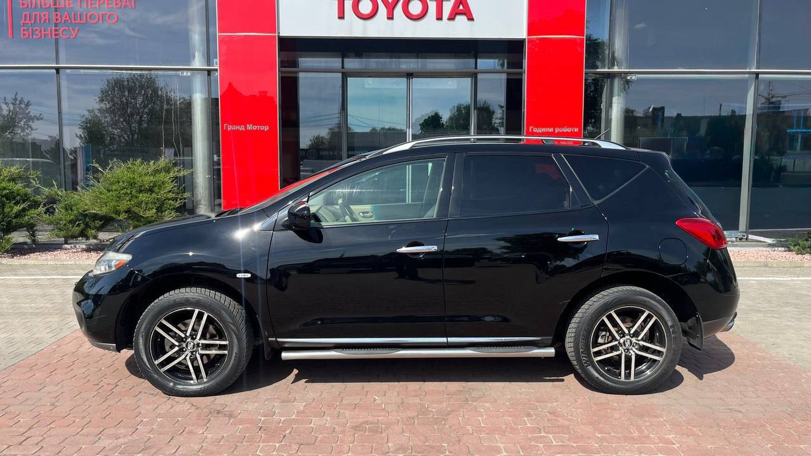 Інші авто NISSAN MURANO 2010 року з пробігом 249095 км, Універсал, Тойота Центр Хмельницький "Гранд Мотор", м.Хмельницький - 500000 ГРН | Фото № 3
