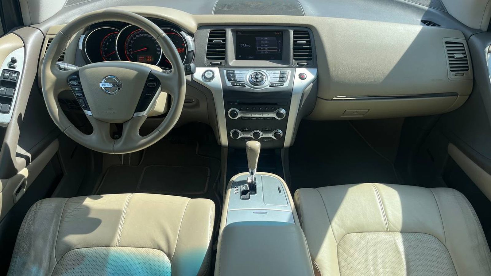 Інші авто NISSAN MURANO 2010 року з пробігом 249095 км, Універсал, Тойота Центр Хмельницький "Гранд Мотор", м.Хмельницький - 500000 ГРН | Фото № 8