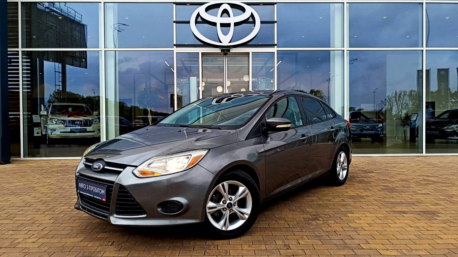 Інші авто FORD FOCUS 2013 року з пробігом 172104 км, Седан, Тойота Центр Київ «ВІДІ Аеропорт», м.Київ - 310000 ГРН | Фото № 1