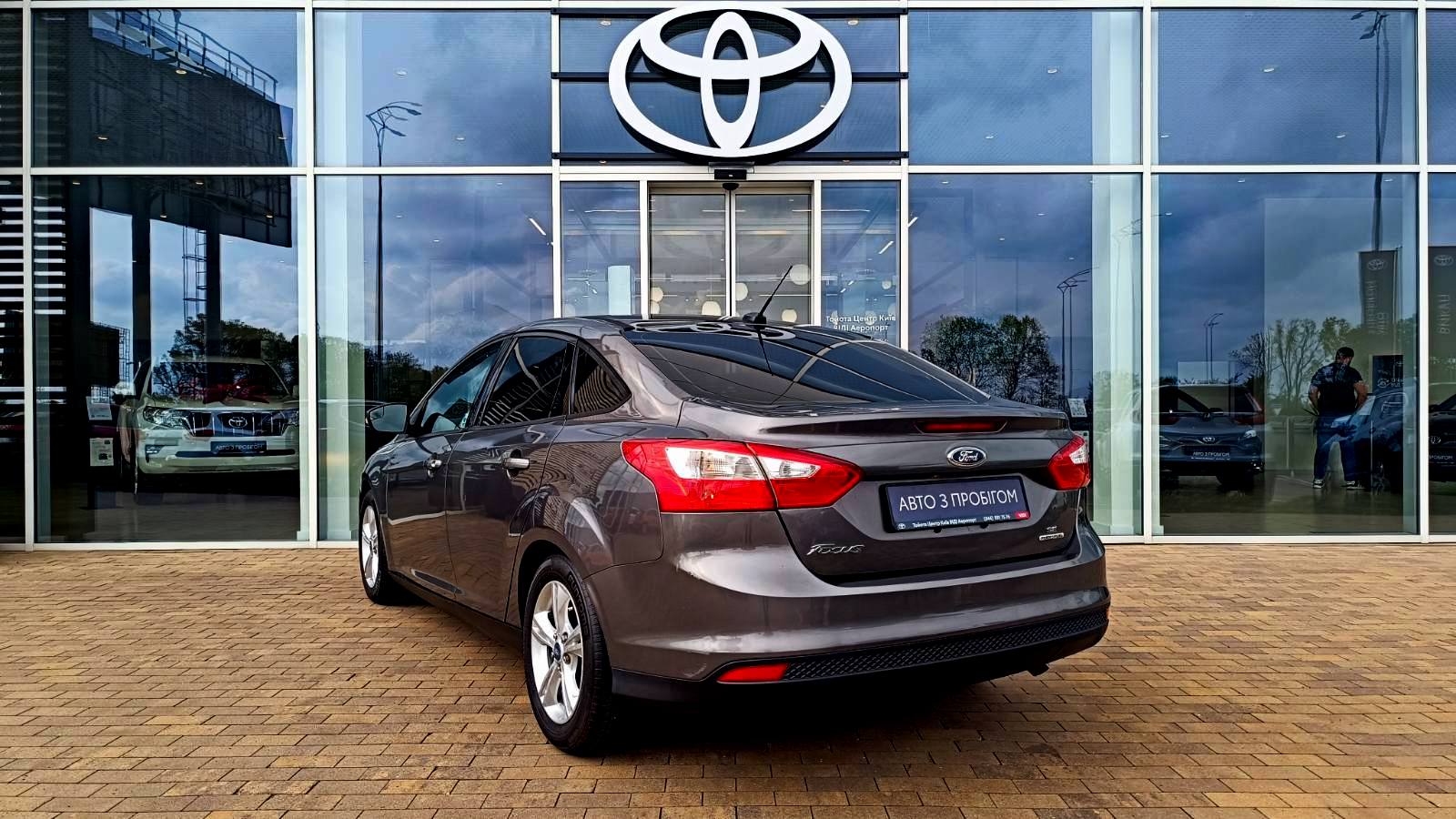 Інші авто FORD FOCUS 2013 року з пробігом 172104 км, Седан, Тойота Центр Київ «ВІДІ Аеропорт», м.Київ - 310000 ГРН | Фото № 2