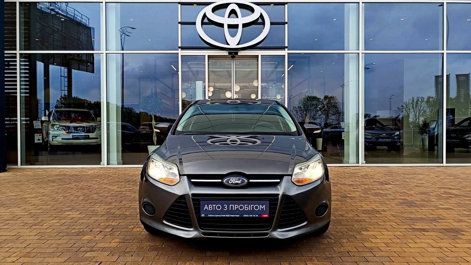 Інші авто FORD FOCUS 2013 року з пробігом 172104 км, Седан, Тойота Центр Київ «ВІДІ Аеропорт», м.Київ - 310000 ГРН | Фото № 5