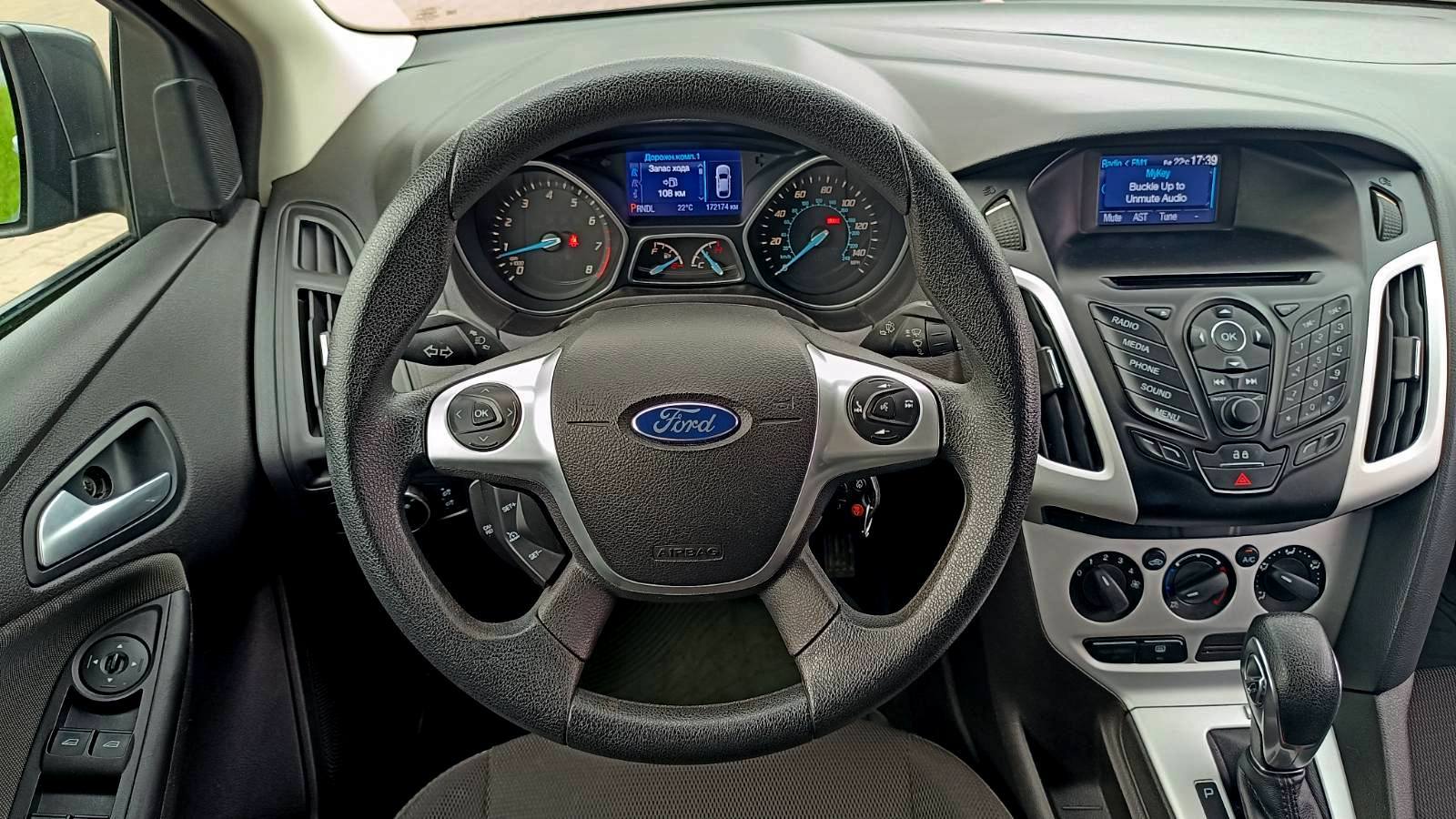 Інші авто FORD FOCUS 2013 року з пробігом 172104 км, Седан, Тойота Центр Київ «ВІДІ Аеропорт», м.Київ - 310000 ГРН | Фото № 9
