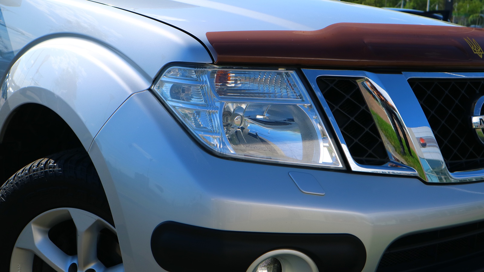 Інші авто NISSAN Navara 2011 року, Пікап, Тойота Центр Київ "Автосаміт Укравто Столичне", м.Київ | Фото № 24 Інші авто NISSAN Navara 2011 року з пробігом 143334 км, Пікап, Тойота Центр Київ "Автосаміт Укравто Столичне", м.Київ - 742000 ГРН | Фото № 24