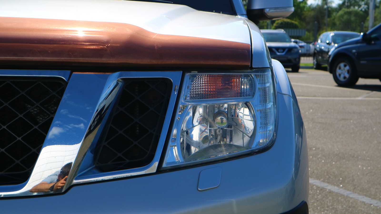 Інші авто NISSAN Navara 2011 року, Пікап, Тойота Центр Київ "Автосаміт Укравто Столичне", м.Київ | Фото № 25 Інші авто NISSAN Navara 2011 року з пробігом 143334 км, Пікап, Тойота Центр Київ "Автосаміт Укравто Столичне", м.Київ - 742000 ГРН | Фото № 25