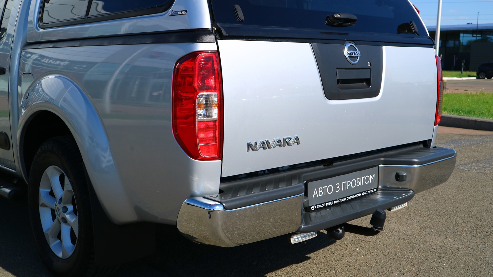 Інші авто NISSAN Navara 2011 року, Пікап, Тойота Центр Київ "Автосаміт Укравто Столичне", м.Київ | Фото № 26 Інші авто NISSAN Navara 2011 року з пробігом 143334 км, Пікап, Тойота Центр Київ "Автосаміт Укравто Столичне", м.Київ - 742000 ГРН | Фото № 26