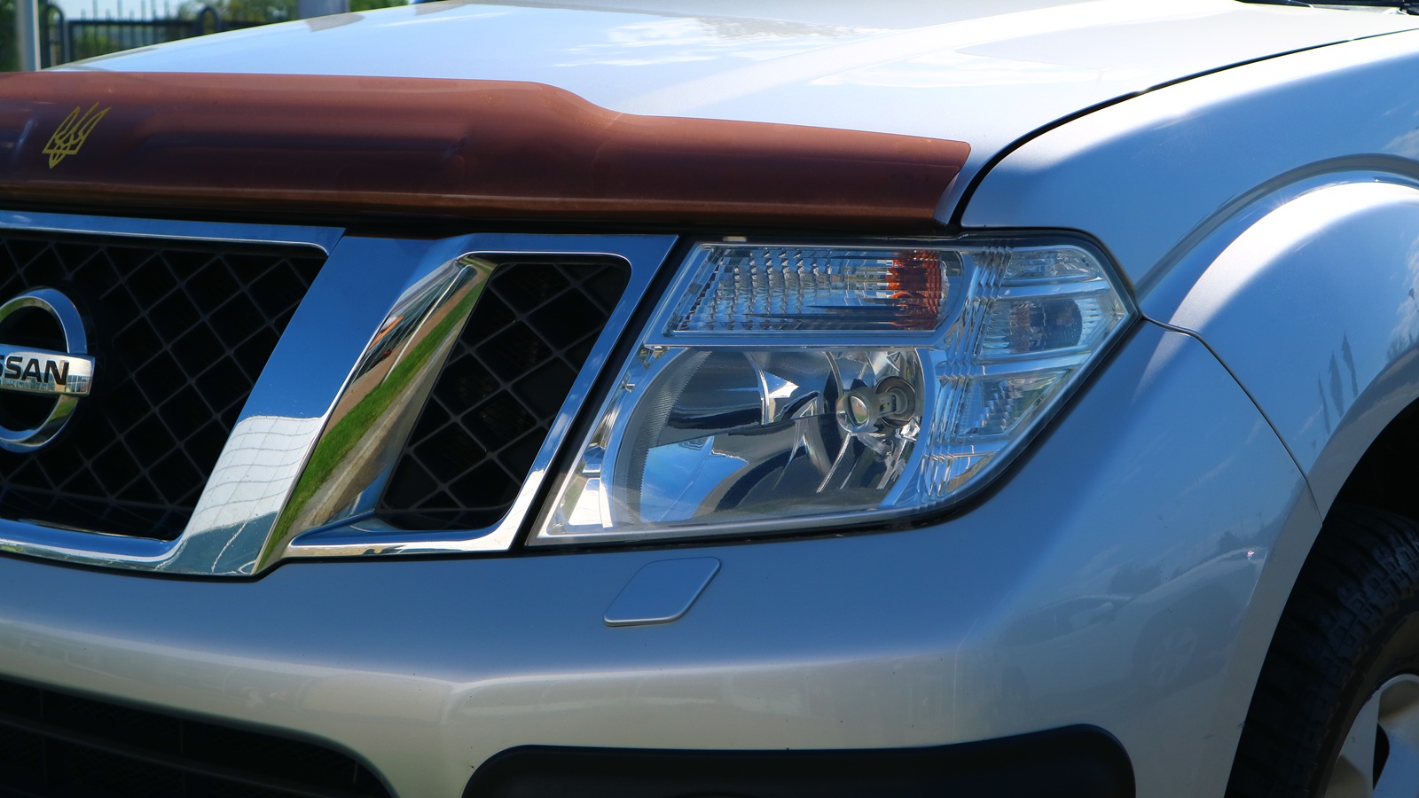 Інші авто NISSAN Navara 2011 року, Пікап, Тойота Центр Київ "Автосаміт Укравто Столичне", м.Київ | Фото № 27 Інші авто NISSAN Navara 2011 року з пробігом 143334 км, Пікап, Тойота Центр Київ "Автосаміт Укравто Столичне", м.Київ - 742000 ГРН | Фото № 27