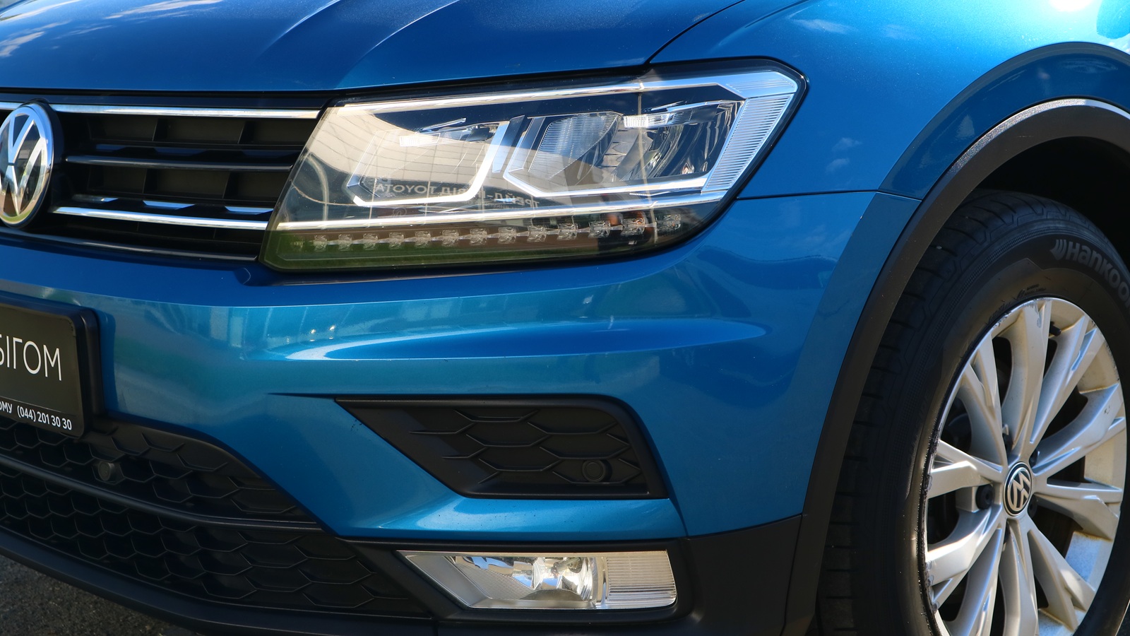 Інші авто VOLKSWAGEN TIGUAN 2017 року, Універсал, Тойота Центр Київ "Автосаміт Укравто Столичне", м.Київ | Фото № 26 Інші авто VOLKSWAGEN TIGUAN 2017 року з пробігом 160000 км, Універсал, Тойота Центр Київ "Автосаміт Укравто Столичне", м.Київ - 783000 ГРН | Фото № 26