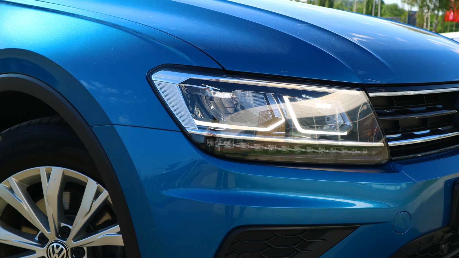Інші авто VOLKSWAGEN TIGUAN 2017 року, Універсал, Тойота Центр Київ "Автосаміт Укравто Столичне", м.Київ | Фото № 29 Інші авто VOLKSWAGEN TIGUAN 2017 року з пробігом 160000 км, Універсал, Тойота Центр Київ "Автосаміт Укравто Столичне", м.Київ - 783000 ГРН | Фото № 29