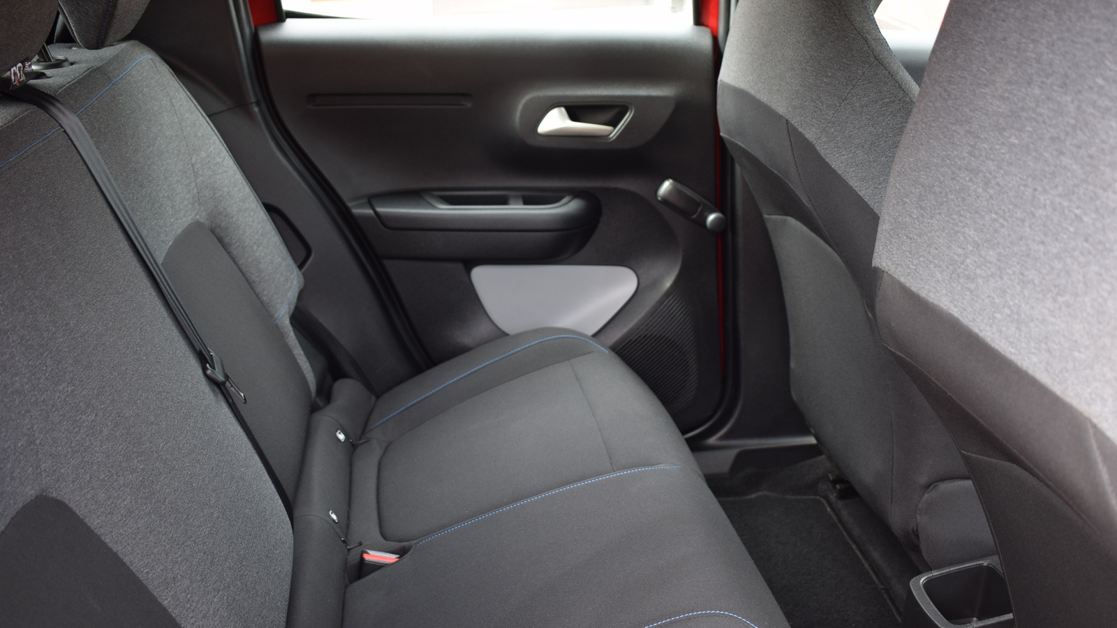 Інші авто CITROEN C3 2024 року, Хетчбек, Тойота Центр Житомир "Стар - Кар", м.Житомир | Фото № 7 Інші авто CITROEN C3 2024 року з пробігом 6506 км, Хетчбек, Тойота Центр Житомир "Стар - Кар", м.Житомир - 721600 ГРН | Фото № 7