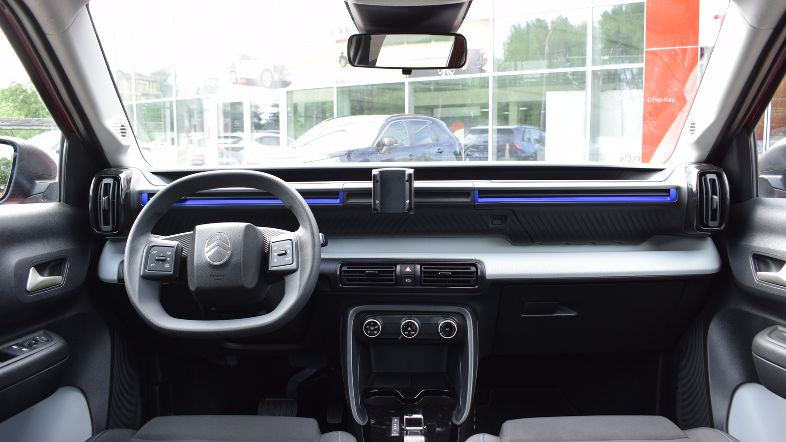 Інші авто CITROEN C3 2024 року, Хетчбек, Тойота Центр Житомир "Стар - Кар", м.Житомир | Фото № 8 Інші авто CITROEN C3 2024 року з пробігом 6506 км, Хетчбек, Тойота Центр Житомир "Стар - Кар", м.Житомир - 721600 ГРН | Фото № 8