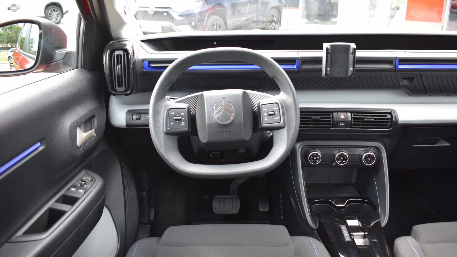 Інші авто CITROEN C3 2024 року, Хетчбек, Тойота Центр Житомир "Стар - Кар", м.Житомир | Фото № 9 Інші авто CITROEN C3 2024 року з пробігом 6506 км, Хетчбек, Тойота Центр Житомир "Стар - Кар", м.Житомир - 721600 ГРН | Фото № 9