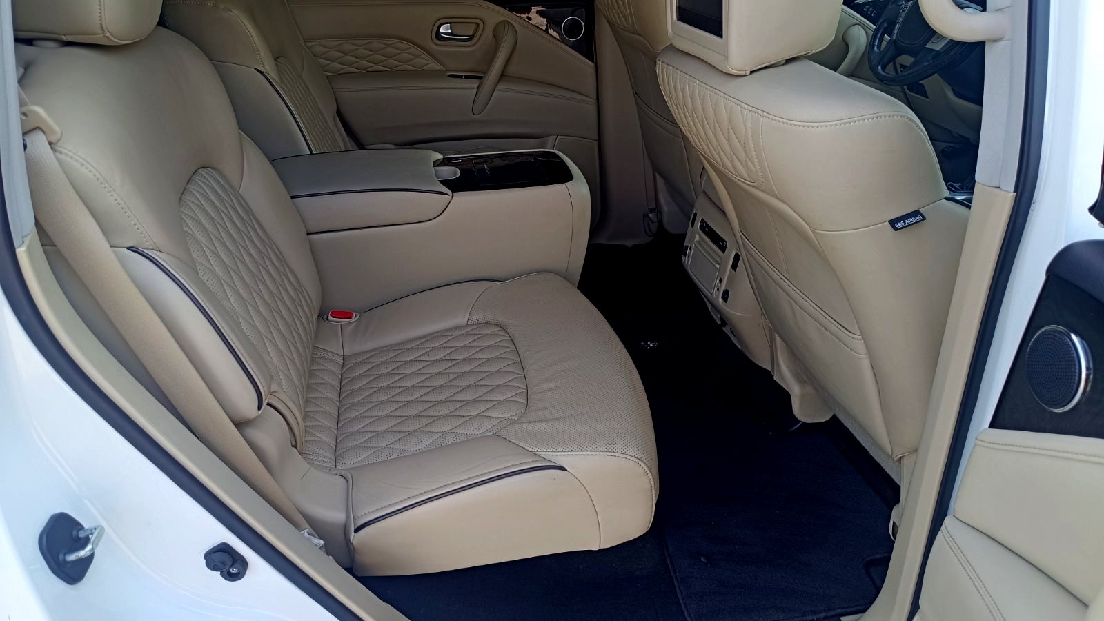 Інші авто INFINITI QX80 2018 року, Універсал, Тойота Центр Київ «ВІДІ Аеропорт», м.Київ | Фото № 7 Інші авто INFINITI QX80 2018 року з пробігом 109245 км, Універсал, Тойота Центр Київ «ВІДІ Аеропорт», м.Київ - 1630000 ГРН | Фото № 7