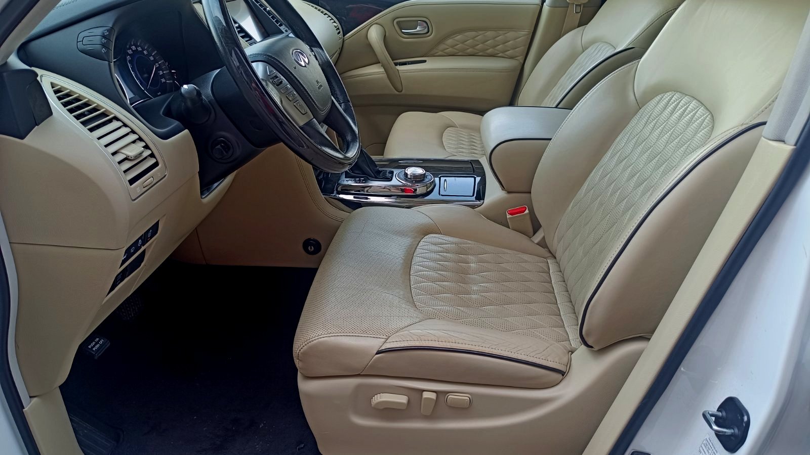 Інші авто INFINITI QX80 2018 року, Універсал, Тойота Центр Київ «ВІДІ Аеропорт», м.Київ | Фото № 12 Інші авто INFINITI QX80 2018 року з пробігом 109245 км, Універсал, Тойота Центр Київ «ВІДІ Аеропорт», м.Київ - 1630000 ГРН | Фото № 12