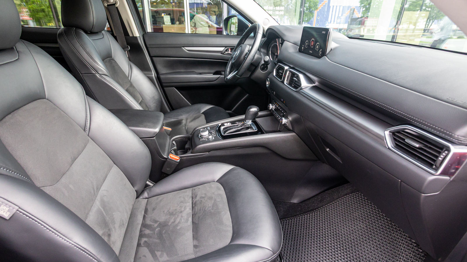 Інші авто MAZDA CX-5 2021 року з пробігом 22325 км, Універсал, Тойота Центр Дніпро "Алмаз Мотор" на Запорізькому шосе, м.Дніпро - 1180000 ГРН | Фото № 6